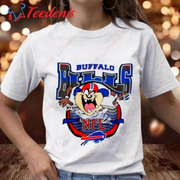 funny-anime-Buffalo-Bills-fans-T-Shirt