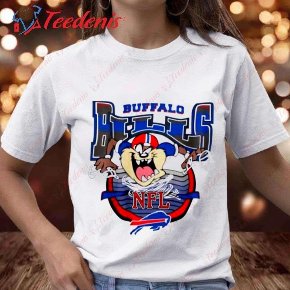 funny-anime-Buffalo-Bills-fans-T-Shirt