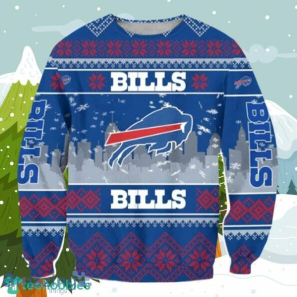 Buffalo-Bills-City-Pattern-Ugly-Christmas-Sweater-Style-Gift-For-Men-And-Women