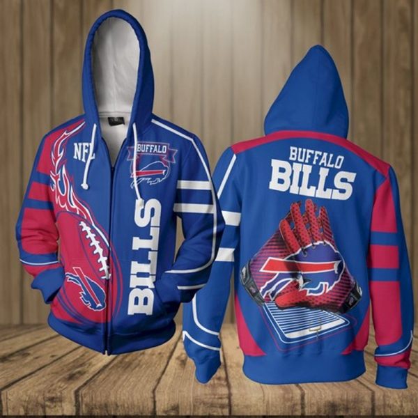 Buffalo-Bills-Football-Team-Gloves-3D-Hoodie-All-Over-Print