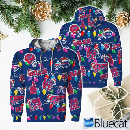 Buffalo-Bills-NFL-Christmas-pattern-Unisex3D-Hoodie
