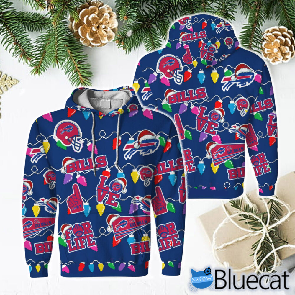 Buffalo-Bills-NFL-Christmas-pattern-Unisex3D-Hoodie