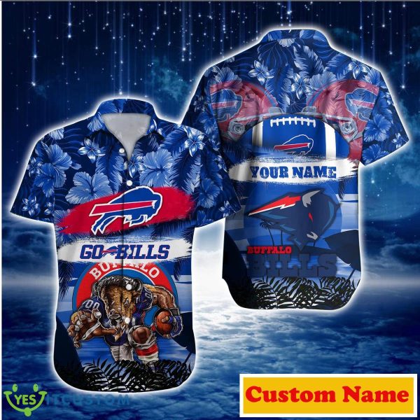 Buffalo-Bills-NFL-Custom-Name-Hawaiian-Shirt-For-Men-And-Women-Unique-Gift-For-Fans