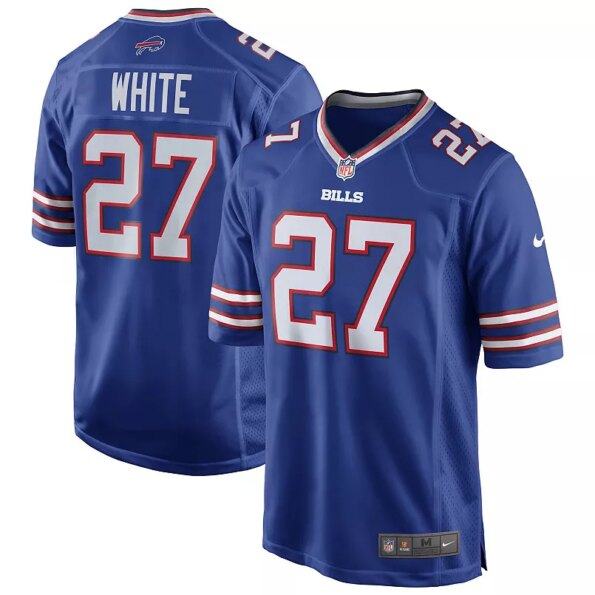 Mens-Nike-TreDavious-White-Royal-Buffalo-Bills-Team-Game-Player-Jersey