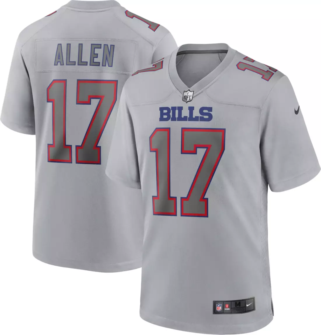 Nike-Mens-Buffalo-Bills-Josh-Allen-17-Atmosphere-Grey-Game-Jersey