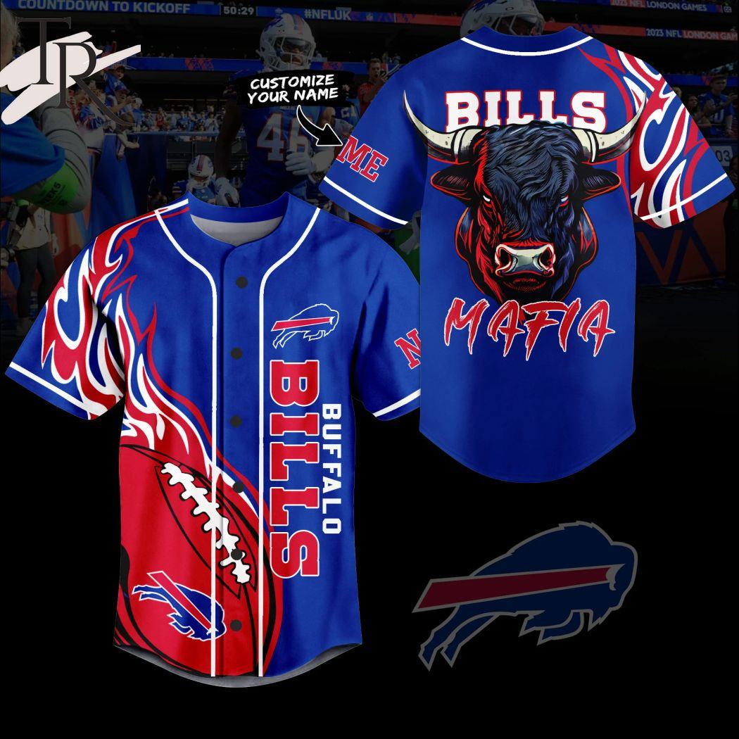 Personalized-Buffalo-Bills-Mafia-NFL-Baseball-Jersey-custom-name
