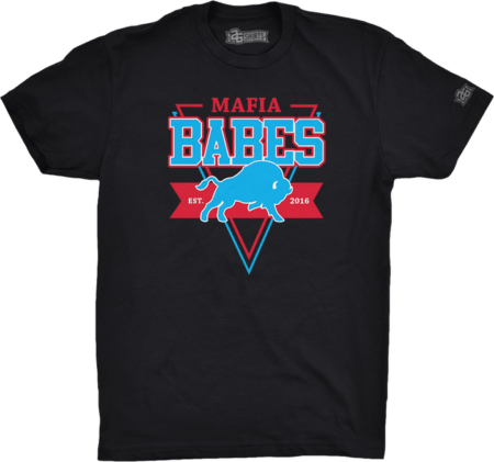 MAFIA Babes new art 2024 Tees and shirt