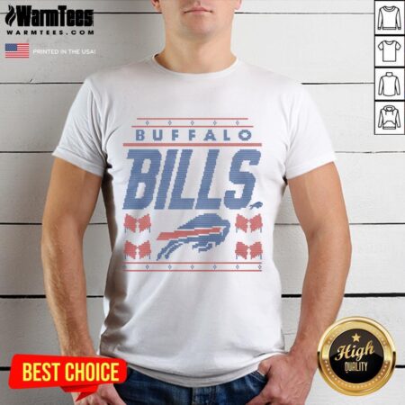 Awesome Buffalo Bills Holiday T-Shirt