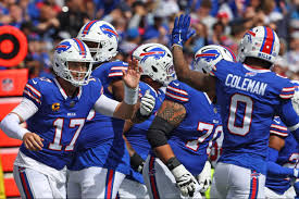 Buffalo Bills’ 2025 Schedule Unveiled: Must-Watch Games and a Promising Path to the Playoffs