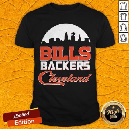 Good Bills Backers Cleveland 2020