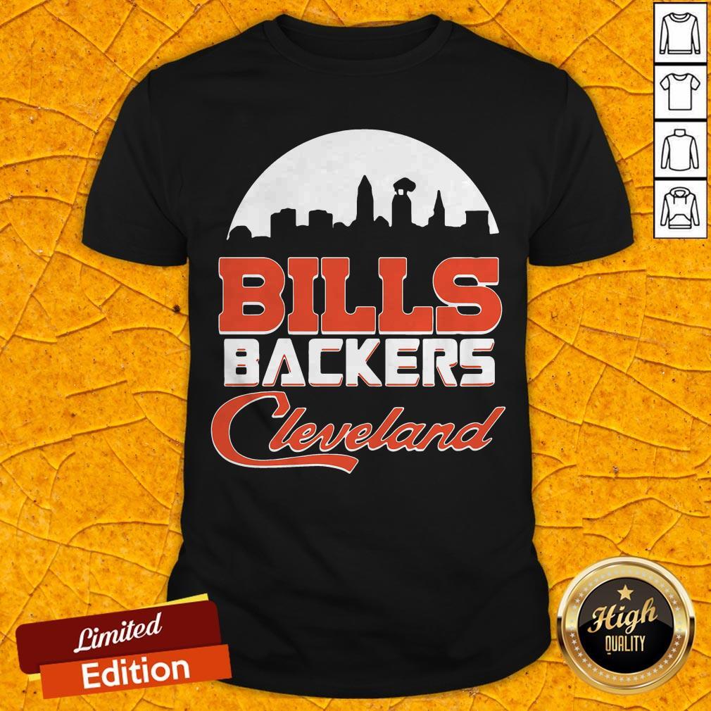 Good Bills Backers Cleveland 2020