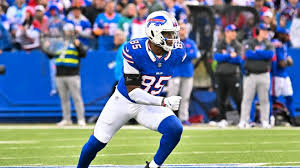 Jaguars Bolster Tight End Depth with Addition of Former Bills' Quintin Morris