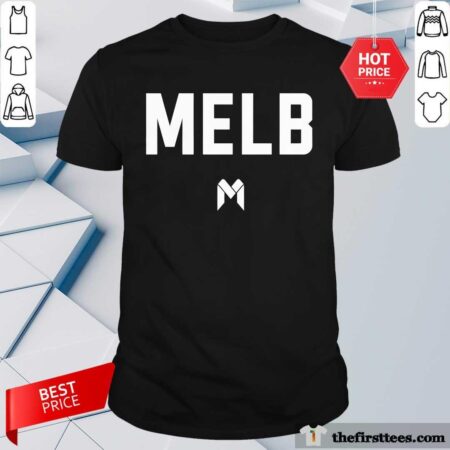 Melbourne United Urban T-shirt
