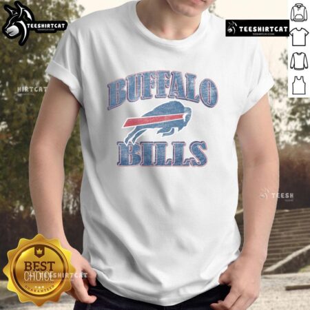 Official Buffalo Bills Overrun T-Shirt