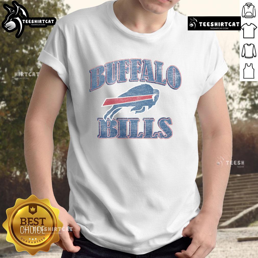 Official Buffalo Bills Overrun T-Shirt
