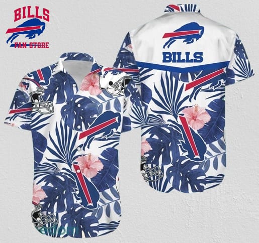 Aloha Buffalo Bills Hawaiian Shirt For Fans