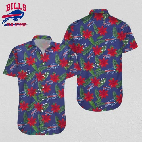Buffalo Bills Hawaiian Shirt Best Summer Gift For Fans