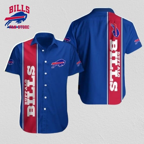 Buffalo Bills Hawaiian Shirt Best Gift For Men And Women Fans