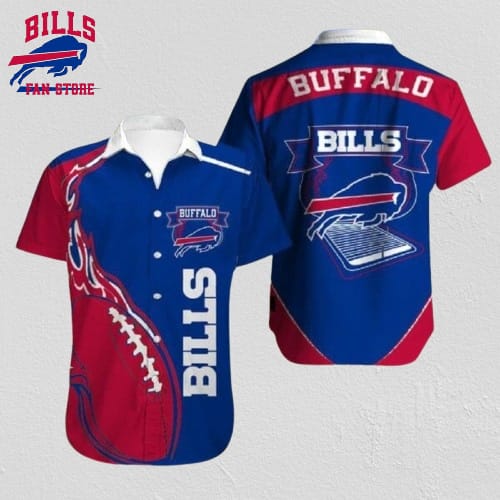 Buffalo Bills Limited Edition Hawaiian Shirt Best Gift For Fans
