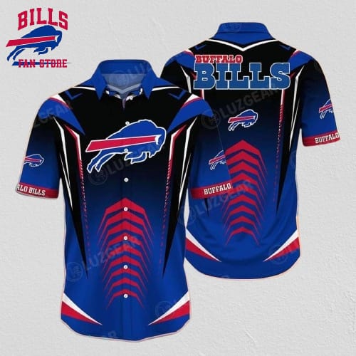 Buffalo Bills NFL Beach Shirt New Hot Trending Gift For Summer Hawaiian Shirt