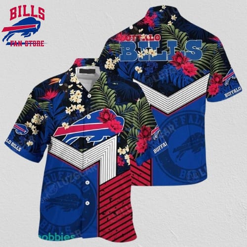 Buffalo Bills NFL Football Beach Shirt For This Summer Hawaiian Shirt
