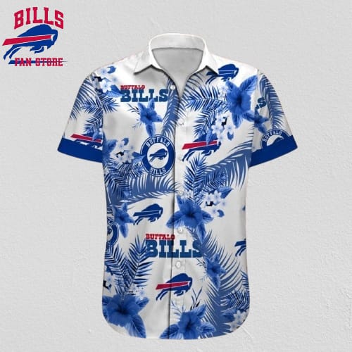 Buffalo Bills NFL Football Hawaiian Shirt Best Gift For Real Fans