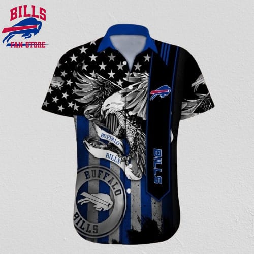 Buffalo Bills NFL Football Hawaiian Shirt Special Gift