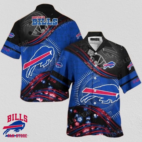 Buffalo Bills NFL Football Hawaiian Shirt This Summer Best Gift For Fans