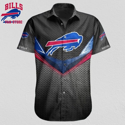 Buffalo Bills NFL Football Hawaiian Shirt Trending Beach Shirt Short Style For Big Fans