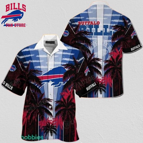 Buffalo Bills NFL Football Hawaiian Shirt Trending Beach Shirt Style For Big Fans