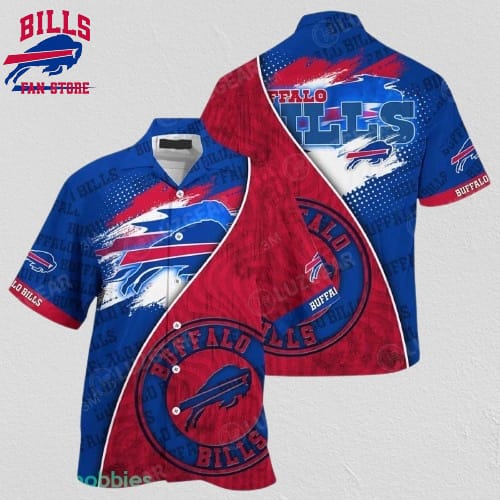 Buffalo Bills NFL Hawaii Shirt New Hot Trend Summer