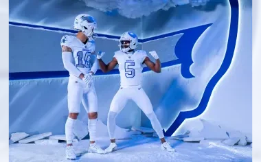 Bills Debut “Cold Front” Rival-Series Uniforms in Dramatic Loss — The Bills Introduced New All-White “Cold Front” Jerseys, Which Stole Headlines Despite the Team’s Defeat