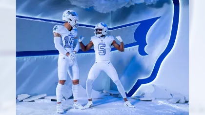 Bills Debut “Cold Front” Rival-Series Uniforms in Dramatic Loss — The Bills Introduced New All-White “Cold Front” Jerseys, Which Stole Headlines Despite the Team’s Defeat
