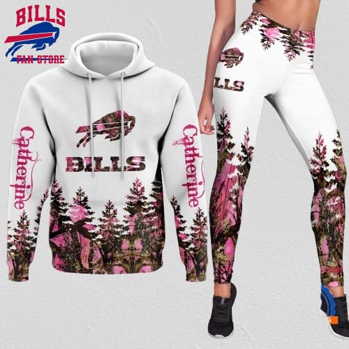 NFL Buffalo Bills Special Football Hunting Hoodie And Leggings Football Limited Hoodie Legging Set