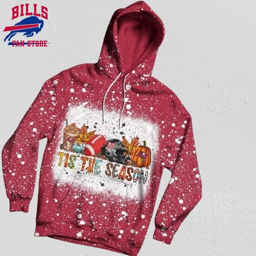 NFL Tampa Bay Buccaneers Tis The Season Special Pumpkin Halloween Hoodie Shirt