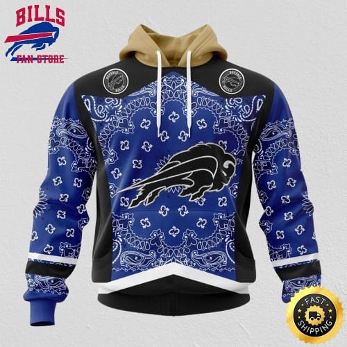 NFL Buffalo Bills All Over Print Hoodie 3D Specialized Classic Style Unisex Hoodie